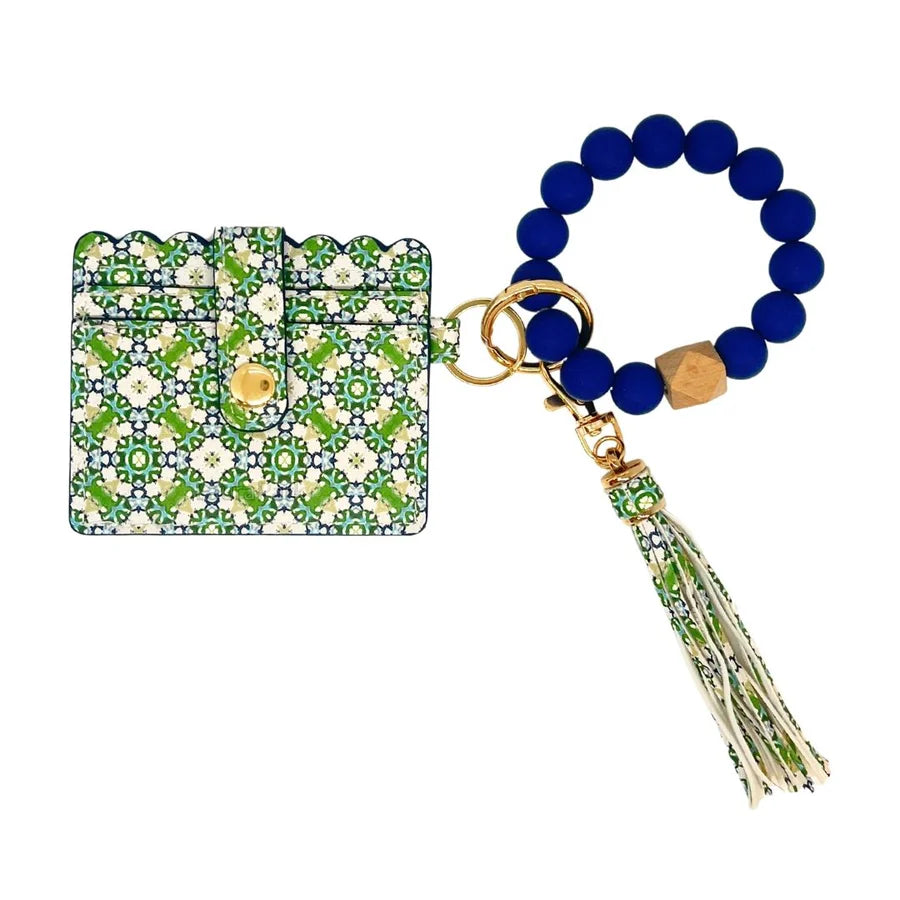 Laura Park Keychain Wallet