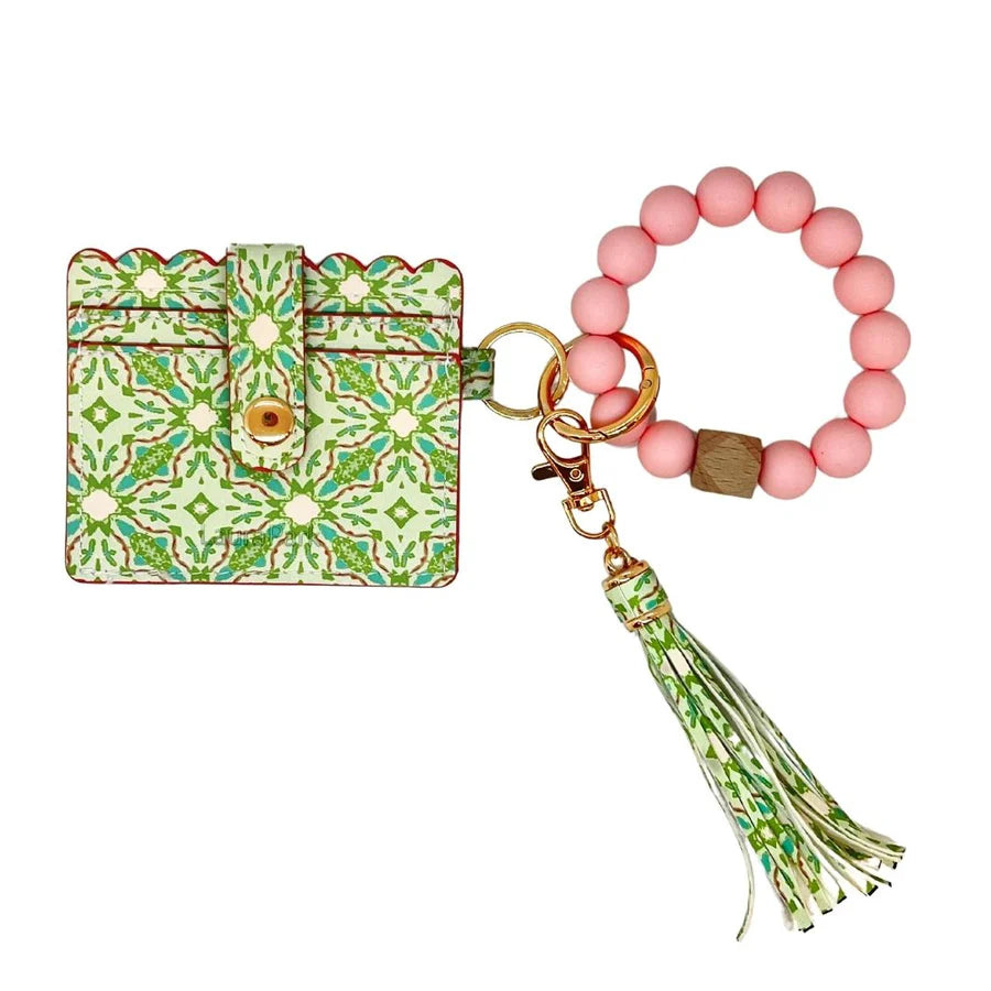 Laura Park Keychain Wallet