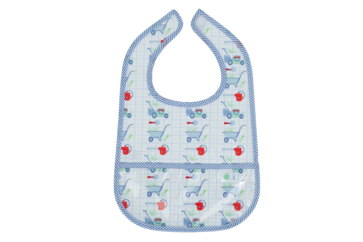 The Wipe It Bib