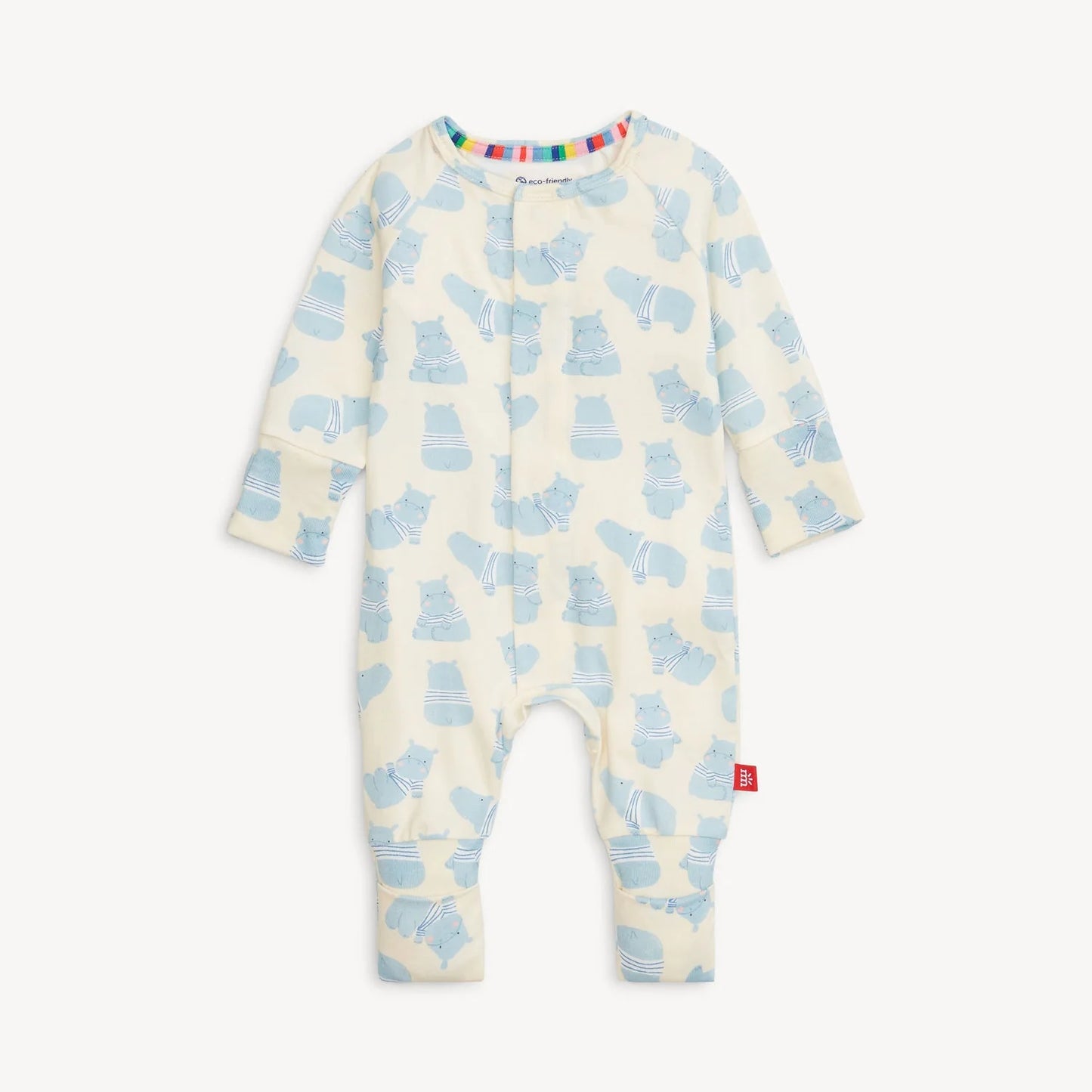Pudgemuffin Magnetic Convertible Coverall