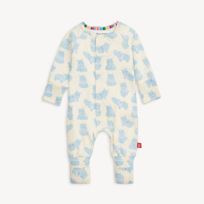Pudgemuffin Magnetic Convertible Coverall
