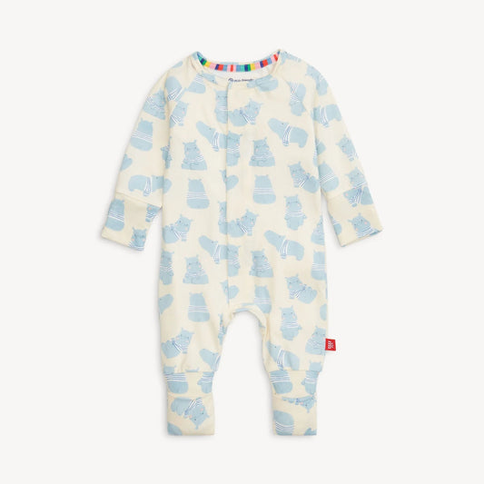 Pudgemuffin Magnetic Convertible Coverall