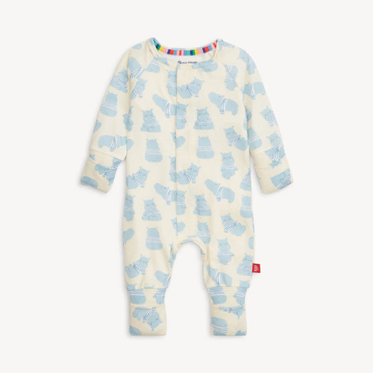Pudgemuffin Magnetic Convertible Coverall