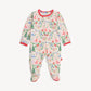Sugar Plum Dreams Modal Footie