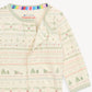 Baby Christmas Footie
