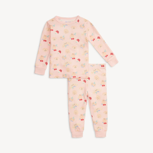 Bake My Day Long Sleeve PJ Set