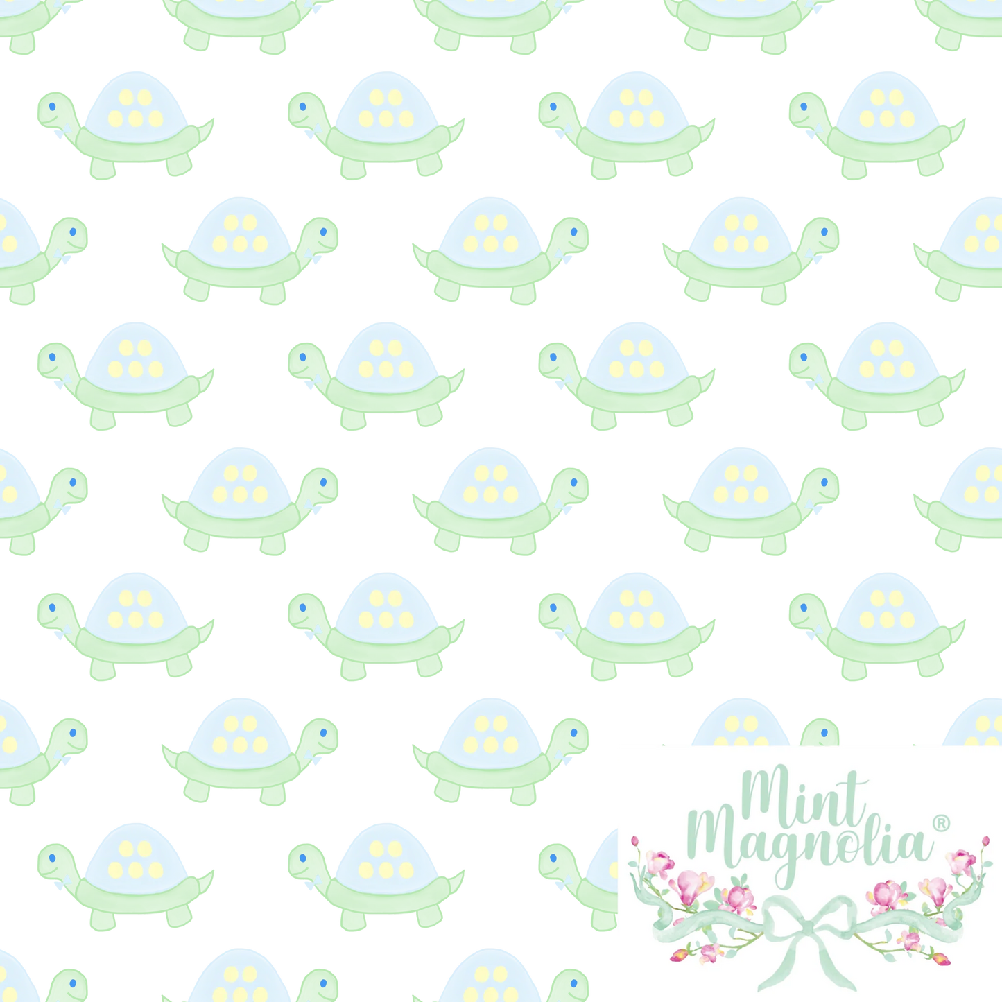 Tate Tab - Uptown Turtles