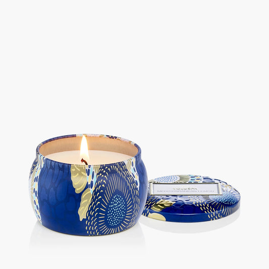 Mediterranean Lemon 4oz Candle