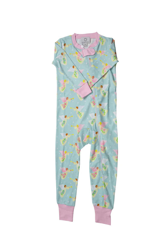 Heavenly Zipper PJ