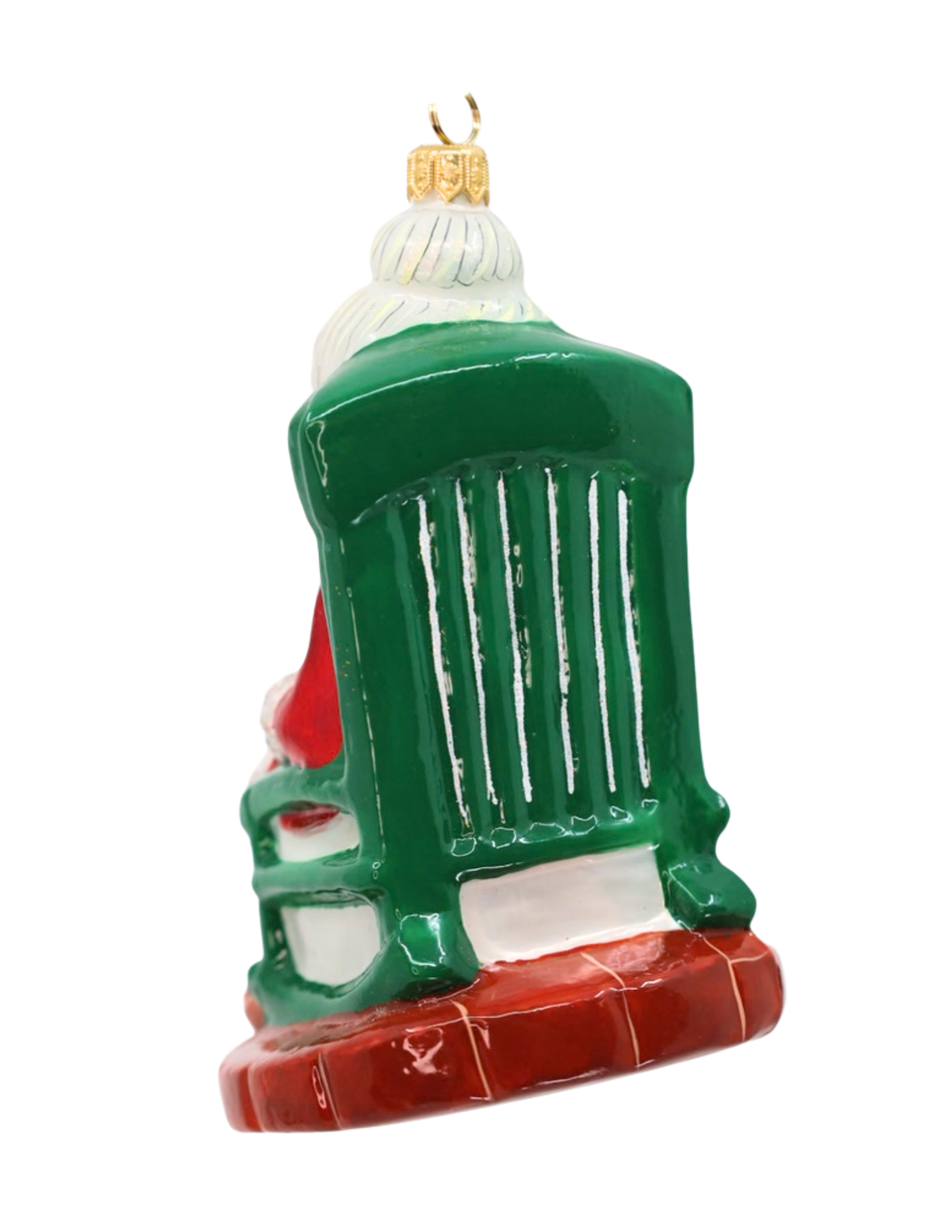 North Pole Stitchuation Ornament (Pre-Order)