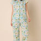 Palmetto Bay Voile Capri Pajamas