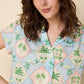 Palmetto Bay Voile Capri Pajamas