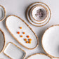 Medium Bamboo Oval Platter