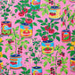 Kitchen Garden Short PJ Set