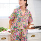 Kitchen Garden Short PJ Set