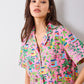 Kitchen Garden Short PJ Set