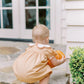 Pembroke Pumpkin Bubble - Girl