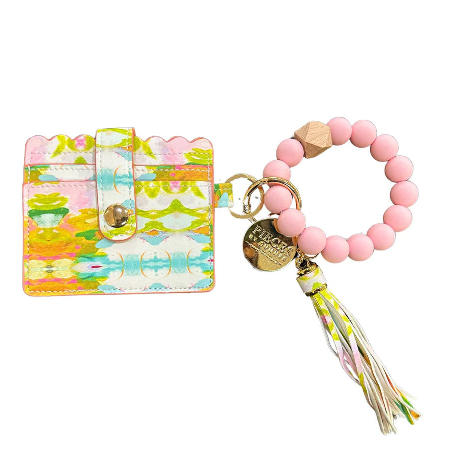 Laura Park Keychain Wallet
