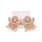 Pearl Ghost Earrings