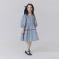 Pink Chicken Girl's dress kid's Children's clothing 