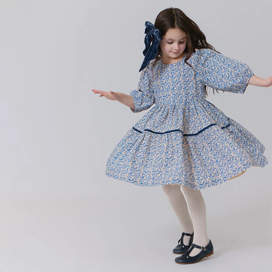 Pink Chicken Girl's dress kid's Children's clothing 