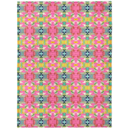 Laura Park Fleece blanket 