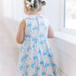 Blossom Bow Twirl Dress