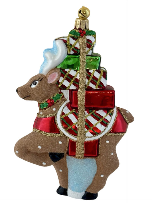 Ralph D. Reindeer
