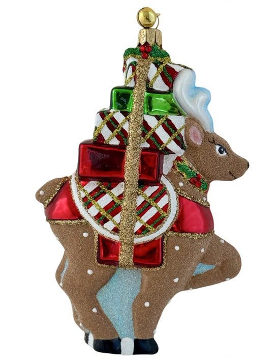 Ralph D. Reindeer