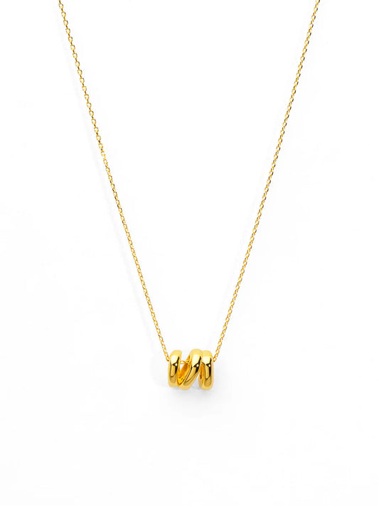 Claw Pendant Necklace