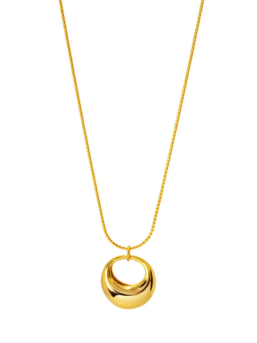 Waterdrop Pendant Necklace