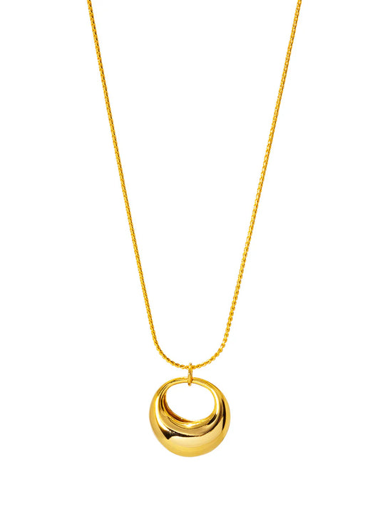 Waterdrop Pendant Necklace