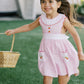 Savannah Strawberry Dress