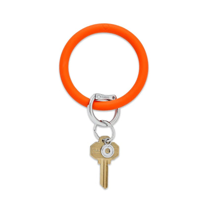 Oventure Silicone Big O Key ring 