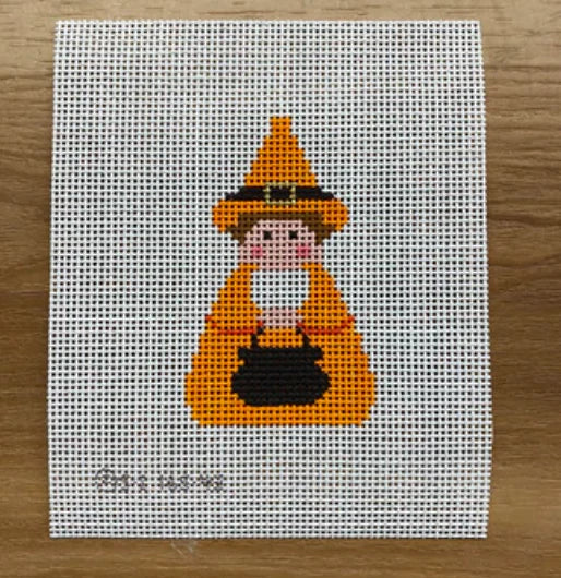 Stitch-it Angel Needlepoint Canvas