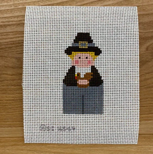 Stitch-it Angel Needlepoint Canvas