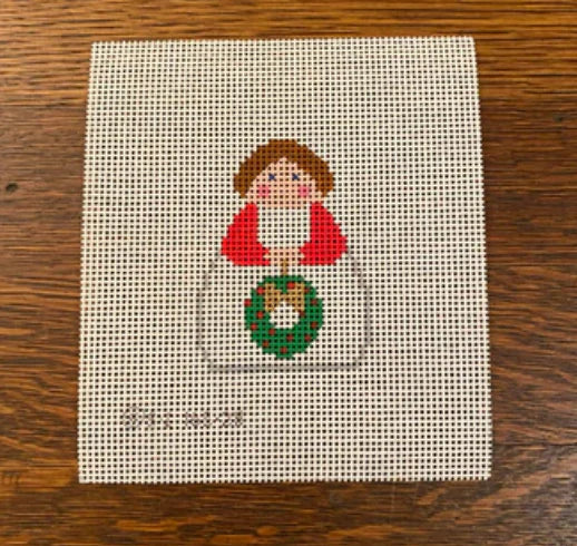 Stitch-it Angel Needlepoint Canvas