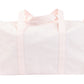 Apple of My Isla The Duffle Bag pink gingham 