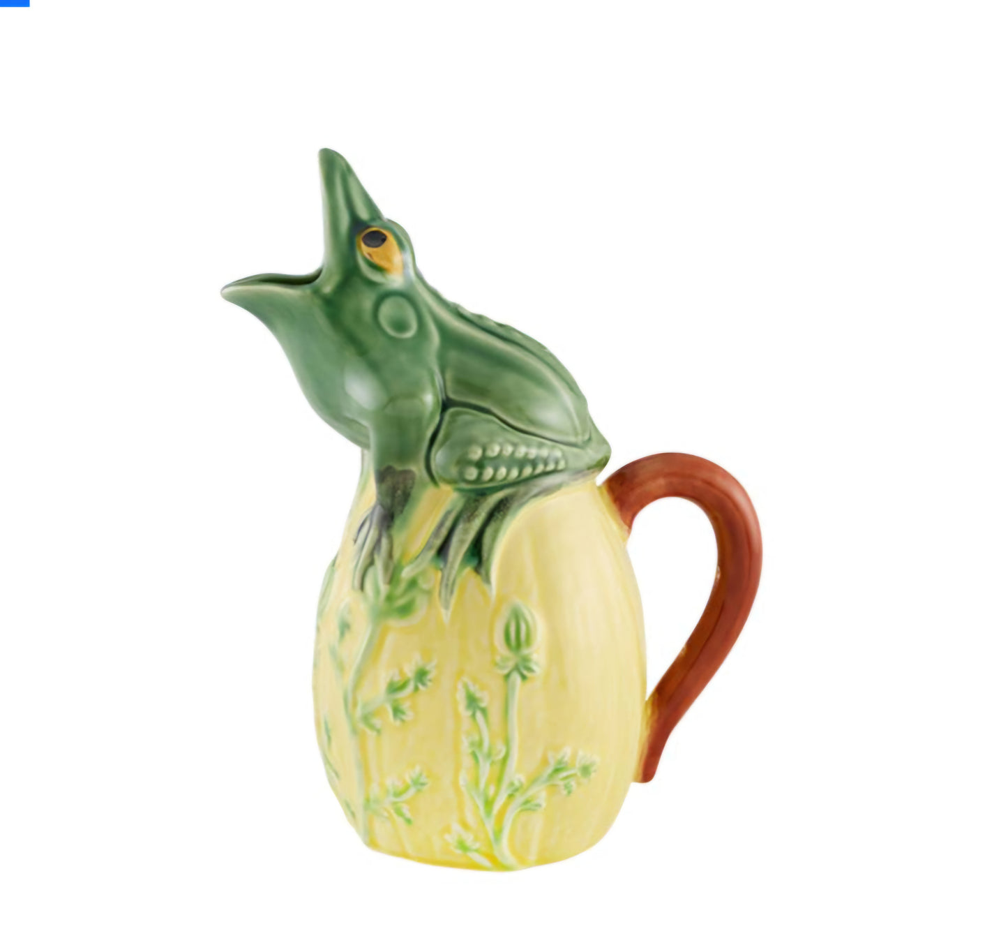 Frog Pitcher