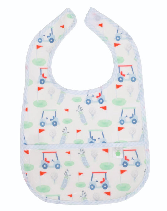 The Wipe It Bib