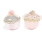 Two Piece Toy Cupcakes