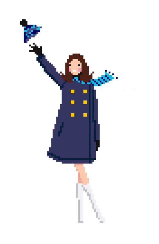 Mary Tyler Moore Canvas