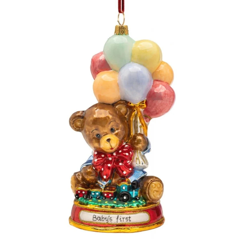 Joyful Beginnings Ornament