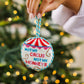 Needlepoint Ornament- Not My Circus