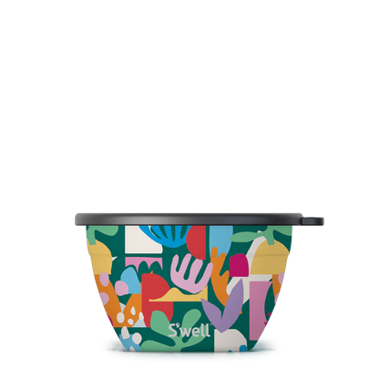 Salad Bowl Kit 64oz