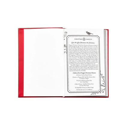 The Nutcracker - Red Leather Bound