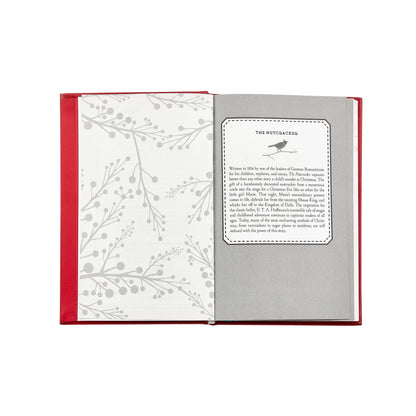 The Nutcracker - Red Leather Bound