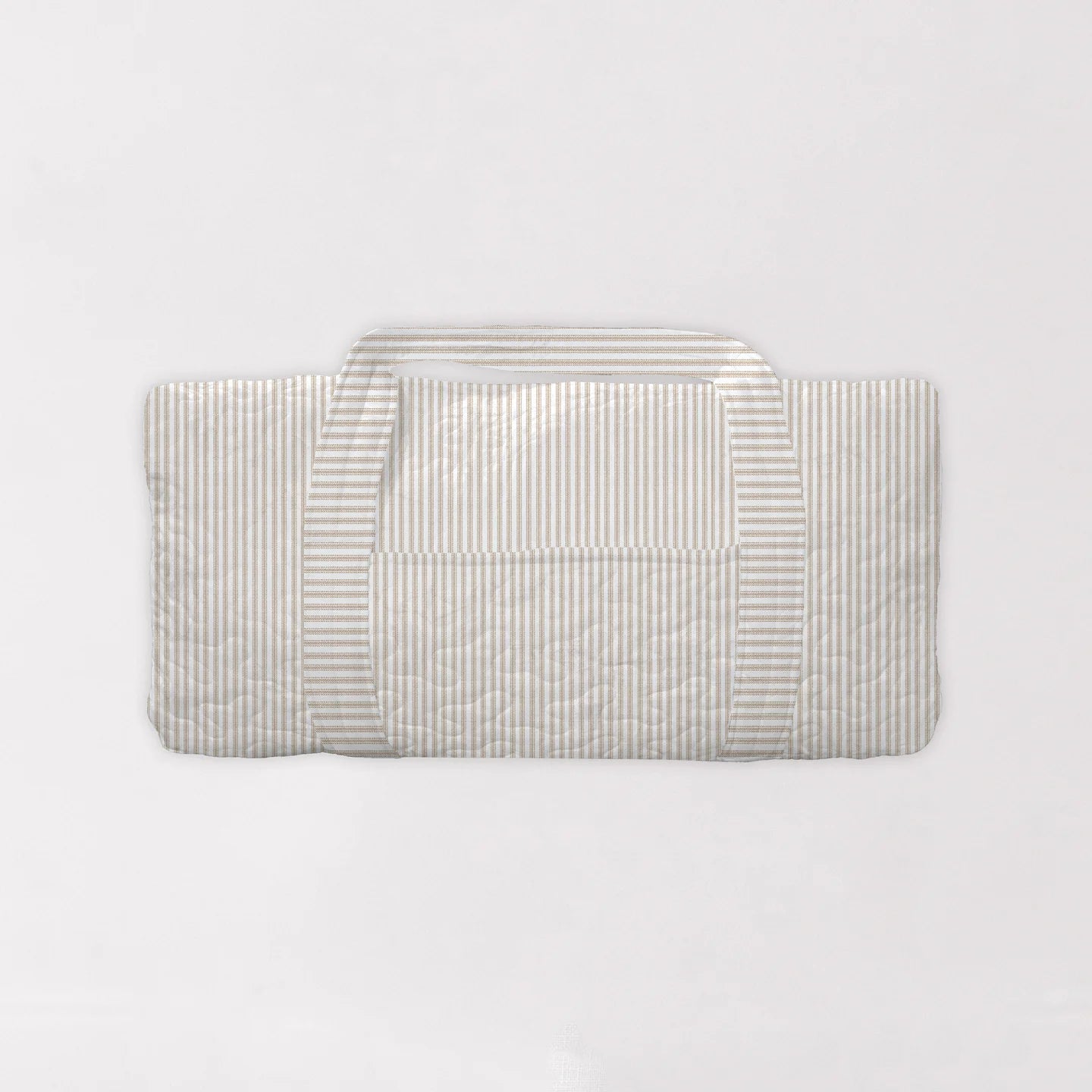 Ida Mae Quilted Duffle Bag