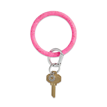 Oventure Silicone Big O Key ring 