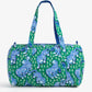 Quilted Duffle Bag Printfresh